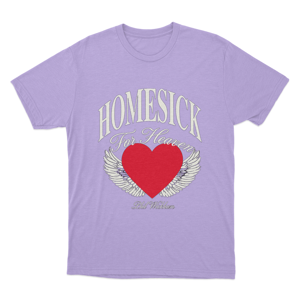 Heart Ache Unisex T Shirt Purple Heart Ache Unisex T Shirt Purple