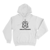 Song Of The Saints Hoodie White